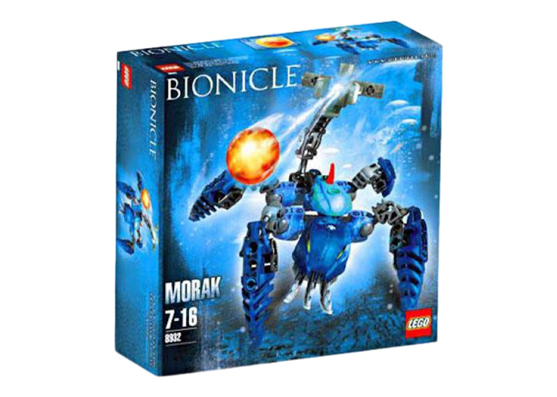 Bionicle mocs best sale for sale