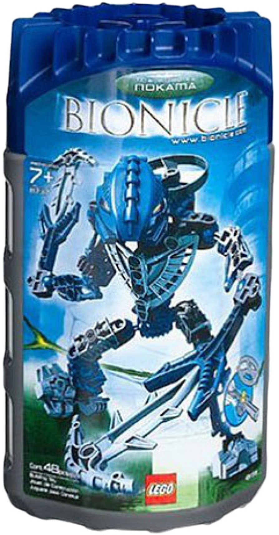 LEGO Bionicle Nokama Set 8737