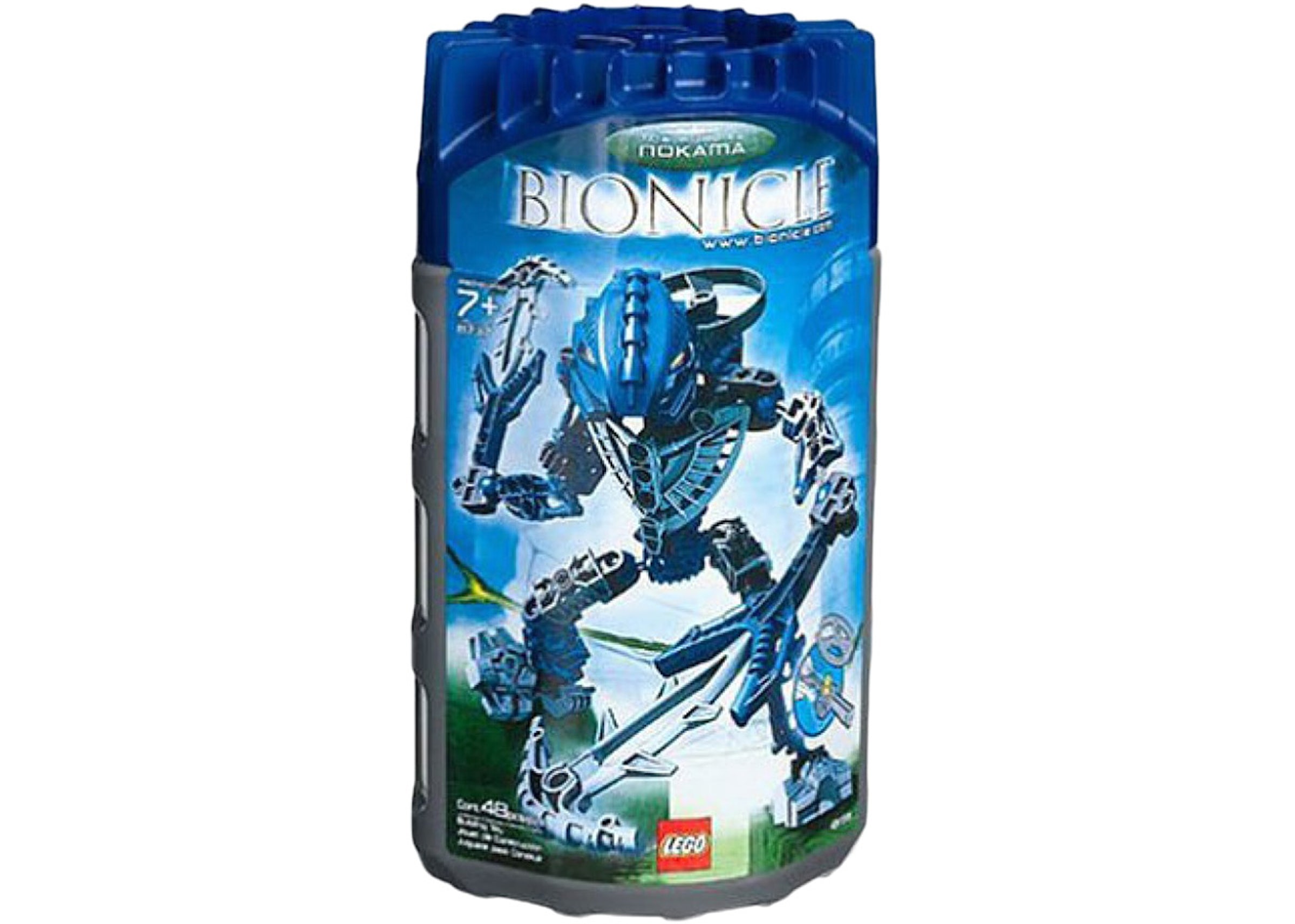 LEGO Bionicle Nokama Set 8737