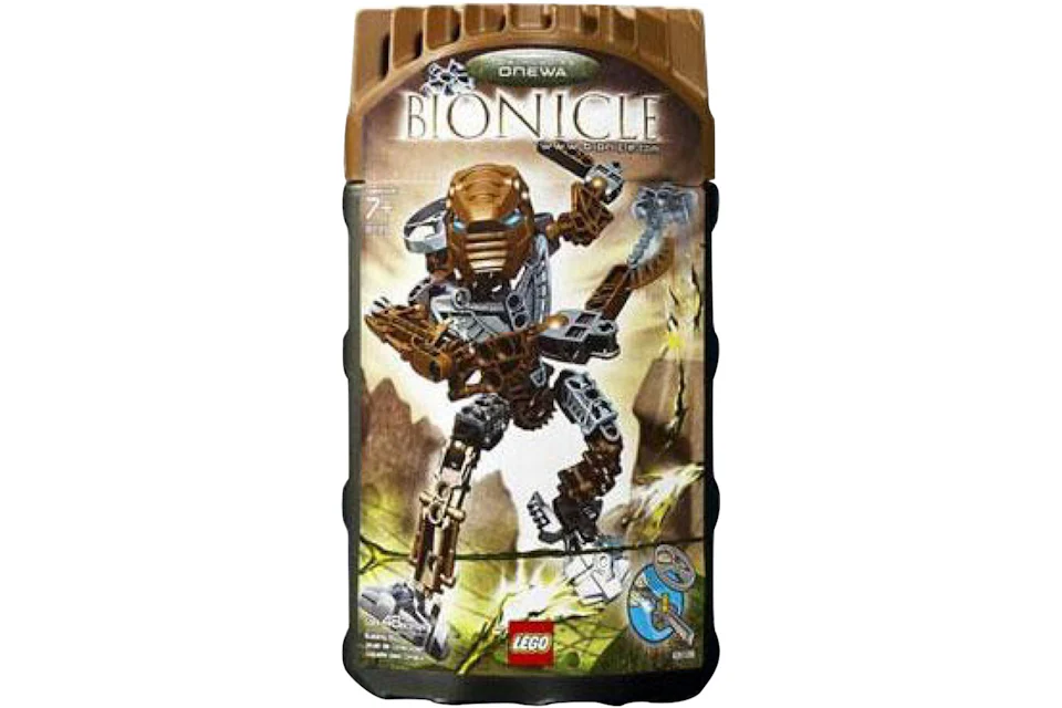 LEGO Bionicle Onewa Set 8739