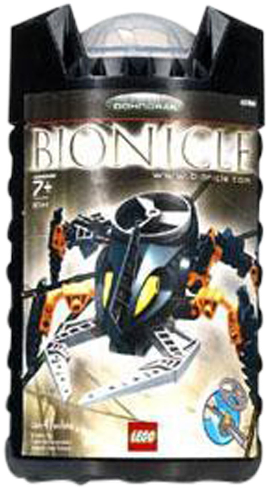 LEGO Bionicle Kazi Set 8722 for Women