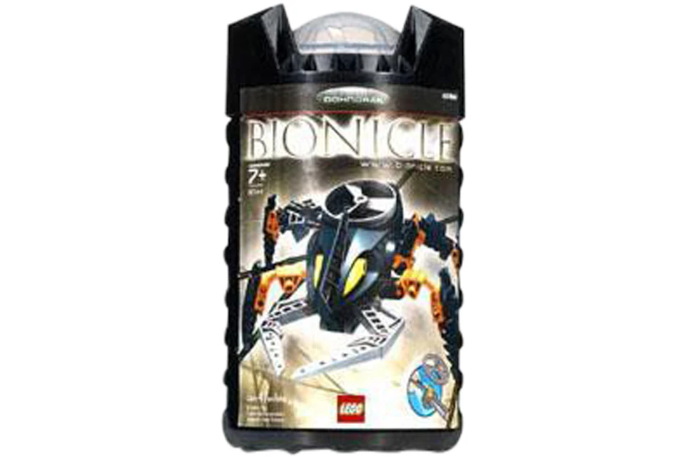 LEGO Bionicle Oohnorak Set 8744