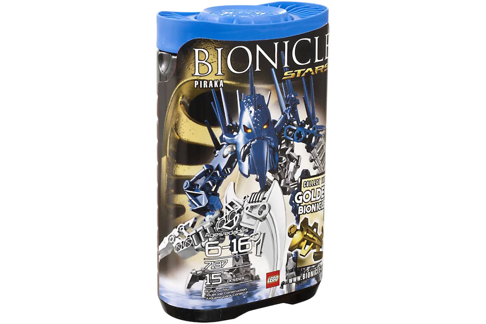 LEGO Bionicle Piraka Set 7137