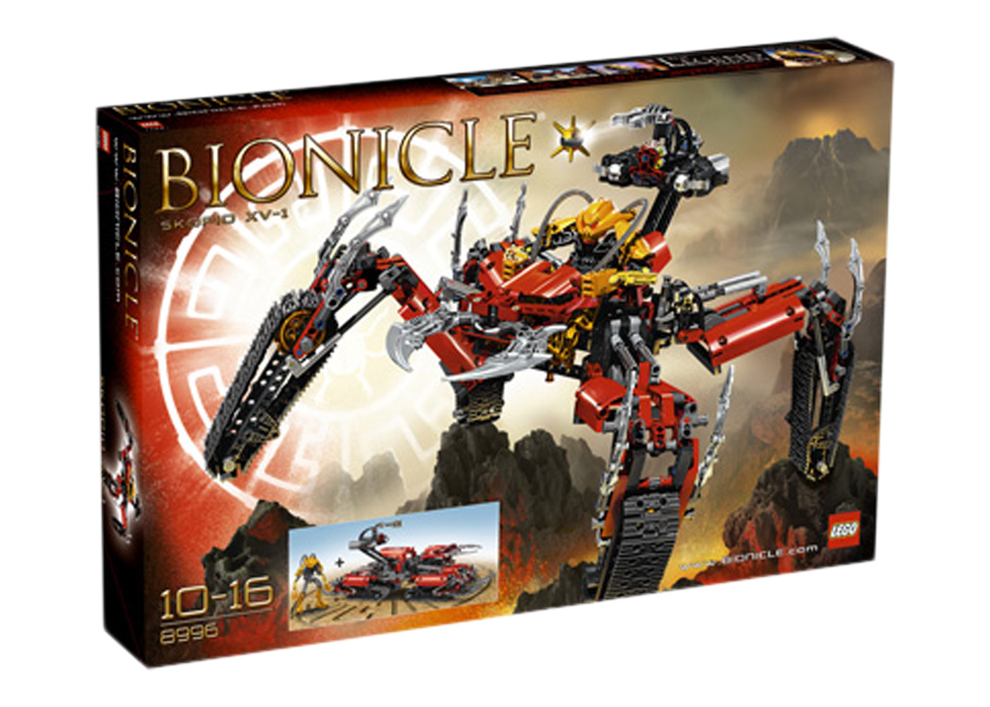 最安値で LEGO 楽天市場】レゴ バイオニクル Bionicle おもちゃ