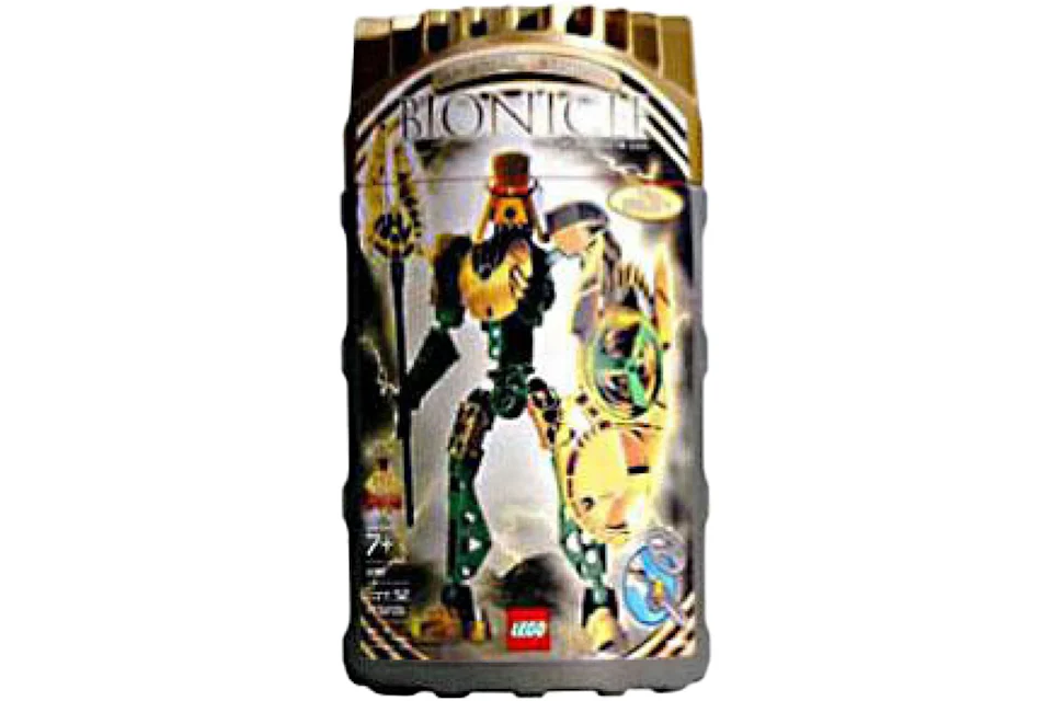 LEGO Bionicle Toa Iruini Set 8762
