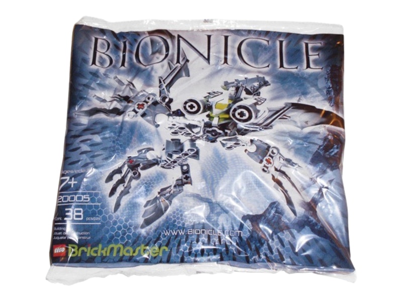 LEGO Bionicle Winged Rahi Set 20005