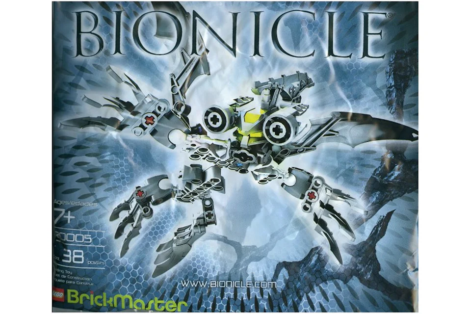 LEGO Bionicle Winged Rahi Set 20005 - KR