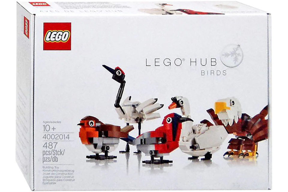 LEGO Birds Set 4002014