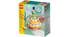 LEGO Birthday Set 40382