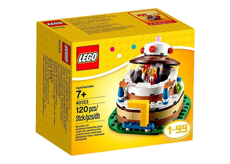 Lego birthday table discount decoration