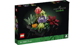LEGO Botanical Collection Succulents Set 10309