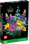 LEGO Botanical Collection Wildflower Bouquet Set 10313
