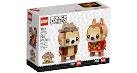 LEGO Brick Headz Chip & Dale Set 40550