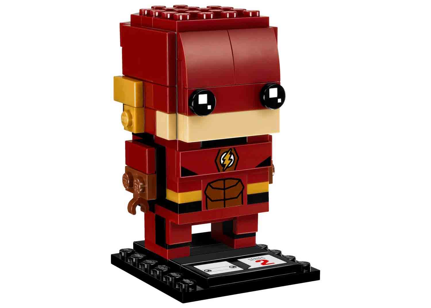 LEGO Brick Headz DC Comics The Flash Set 41598 US