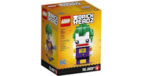 LEGO Brick Headz DC Comics The Joker Set 41588