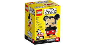 LEGO Brick Headz Disney Mickey Mouse Set 41624