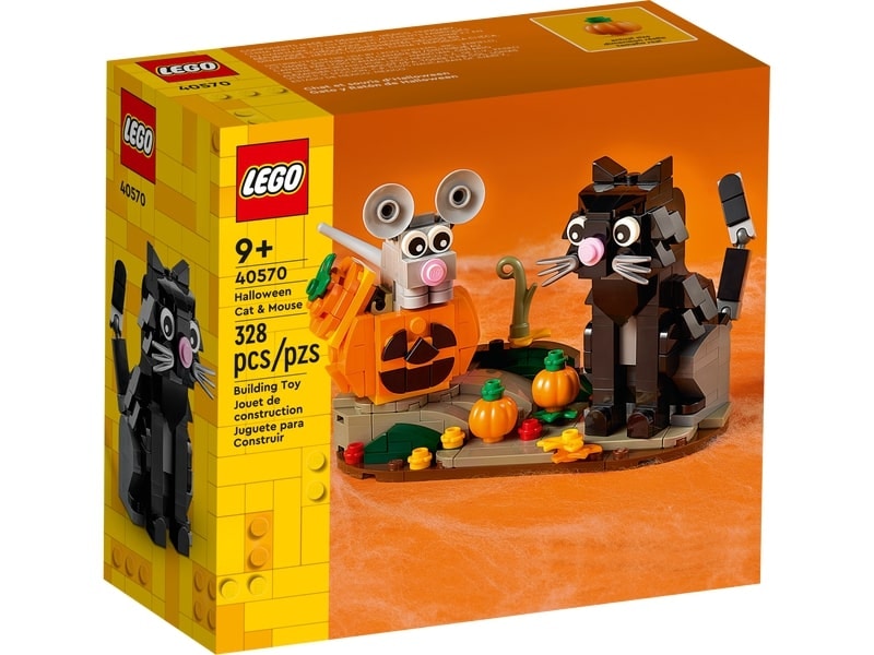 Lego sales halloween 2