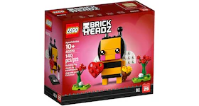 LEGO Brick Headz Holiday Valentine's Bee Set 40270