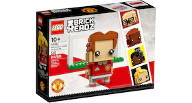 LEGO Brick Headz Manchester United Go Brick Me Set 40541