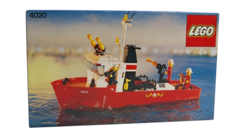 LEGO Brick Headz Minions: Rise of Gru Stuart, Otto & Gru Set 4020