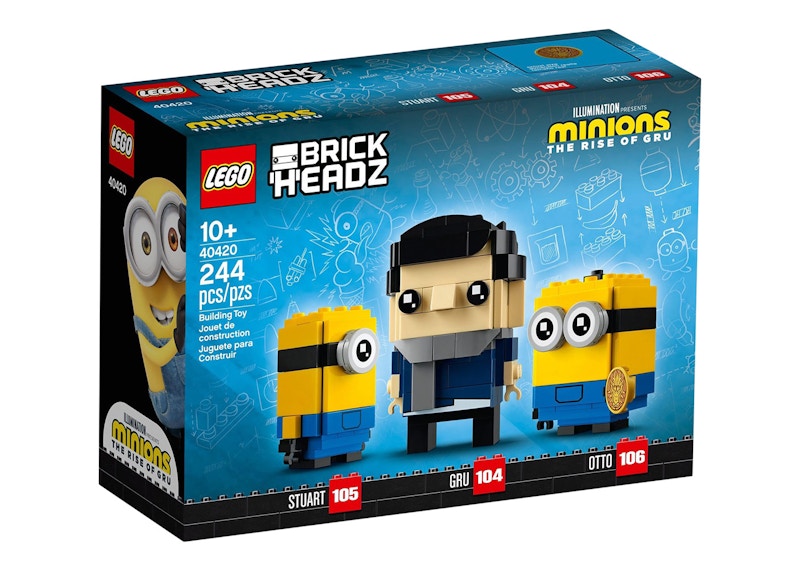 Headz brick best sale