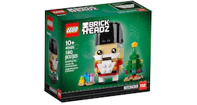 LEGO Brick Headz Nutcracker Target Exclusive Set 40425