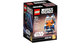LEGO Brick Headz Star Wars Ahsoka Tano Set 40539