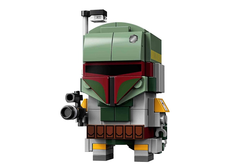 Lego brickheadz star clearance wars boba fett