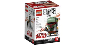 LEGO Brick Headz Star Wars Boba Fett Set 41629