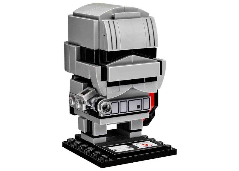 Lego star wars captain phasma best sale set