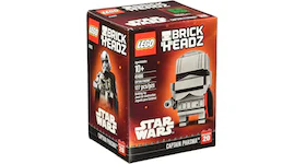 LEGO Brick Headz Star Wars Captain Phasma Set 41486