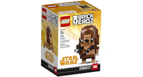 LEGO Brick Headz Star Wars Chewbacca Set 41609