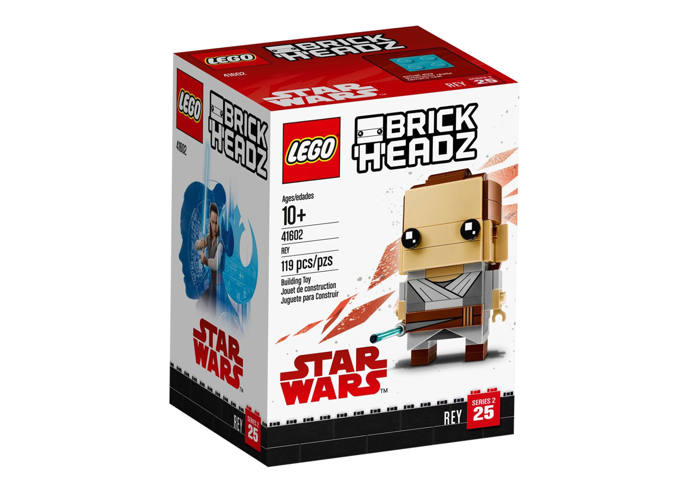 LEGO Brick Headz Star Wars Boba Fett Set 41629 - US