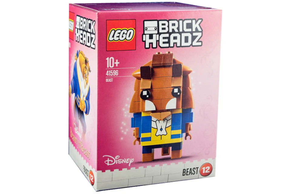 LEGO BrickHeadz Disney Beast Set 41596