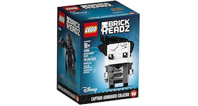 LEGO BrickHeadz Disney Captain Armando Salazar Set 41594