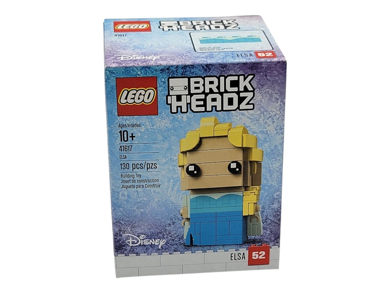 LEGO BrickHeadz Disney Frozen Elsa Set 41617