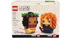 LEGO Brickheadz Disney Moana & Merida Set 40621