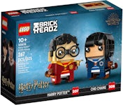 40619  LEGO® BrickHeadz™ EVE & WALL•E – LEGO Certified Stores