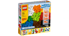 LEGO Bricks and More Basic Bricks Deluxe Set 6177
