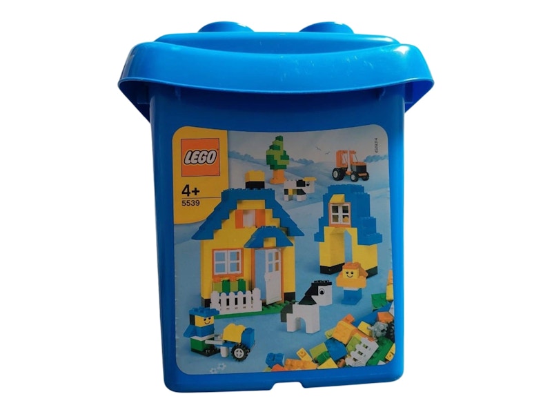 LEGO Bricks and More Creative Bucket Set 5539