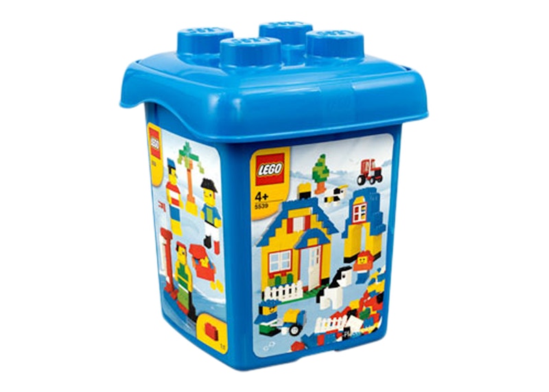 Lego outlet creative bucket