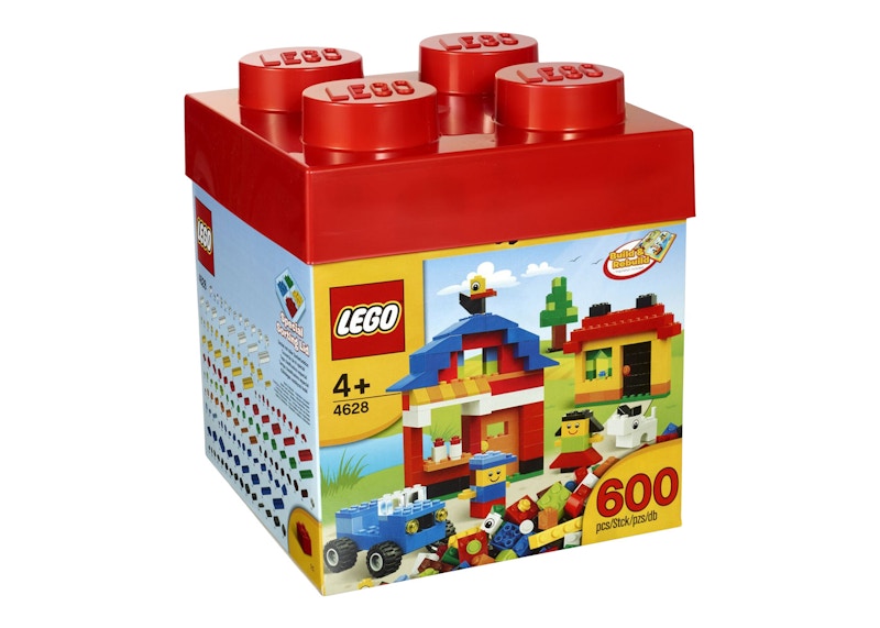 LEGO Bricks and More Fun With Bricks Set 4628