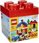 LEGO Bricks & More Builders of Tomorrow Set 6177 (Discontinued by  manufacturer)