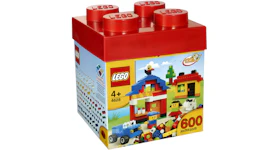 LEGO Bricks and More Fun With Bricks Set 4628