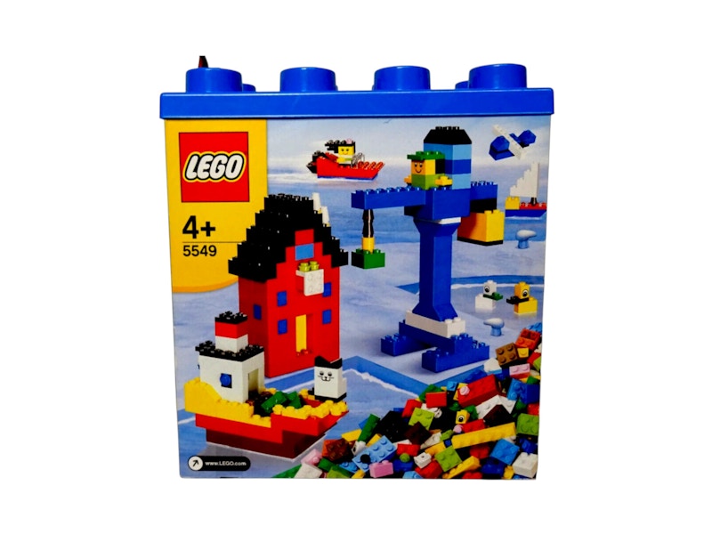 LEGO Bricks and More LEGO Building Fun Set 5549