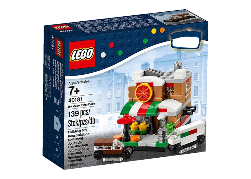 Lego 40183 best sale