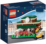 Lego City Train Station 7937 Almost Complete 673410130317