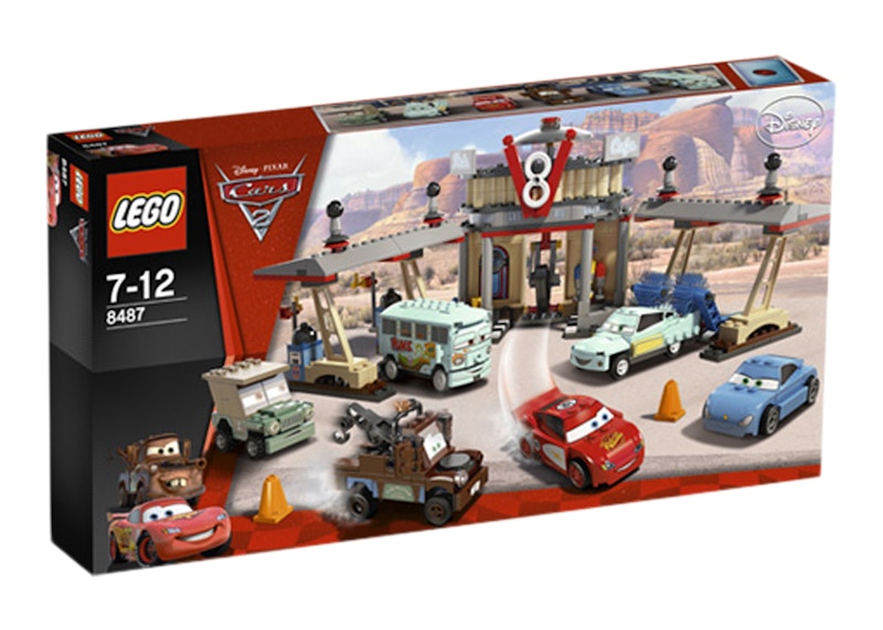 Cafe lego online set