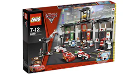 LEGO Cars 2 Tokyo International Circuit Set 8679