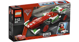LEGO Cars 2 Ultimate Build Francesco Set 8678